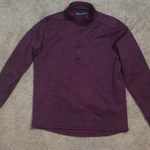 Under Armour quarter zip